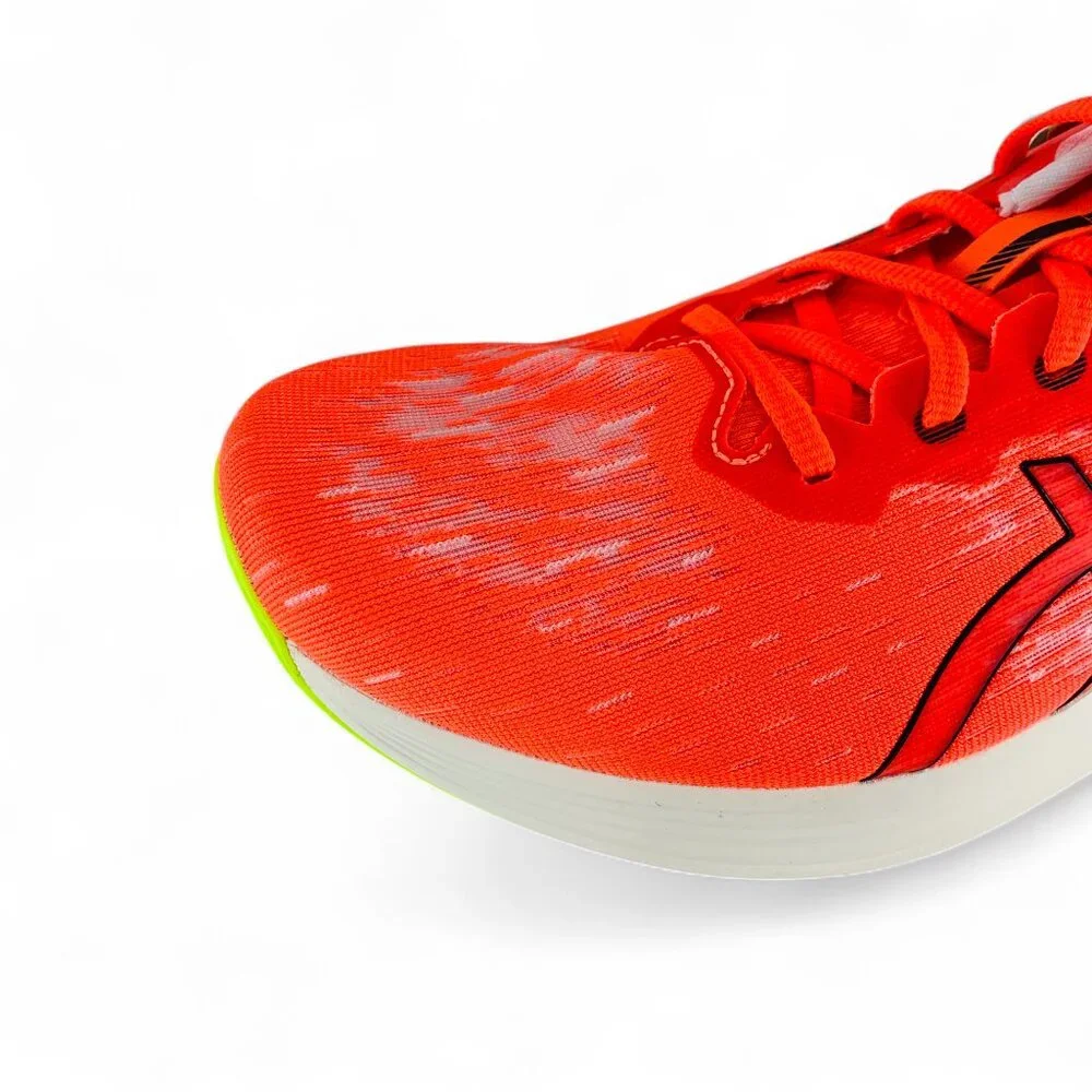 ASICS Evoride Speed 2 Sunrise Red Men's Running Shoes Sneakers 1011B789-600 - Picture 11 of 14